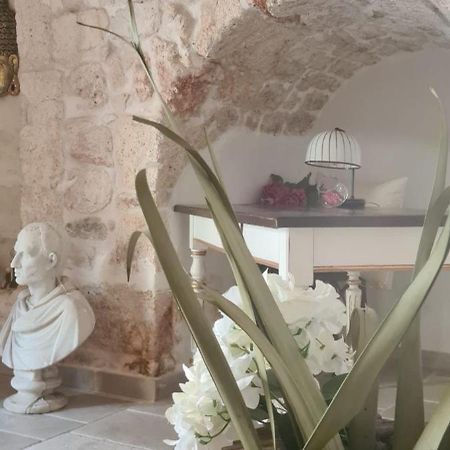 Borgovecchio Suite Ostuni Exteriör bild