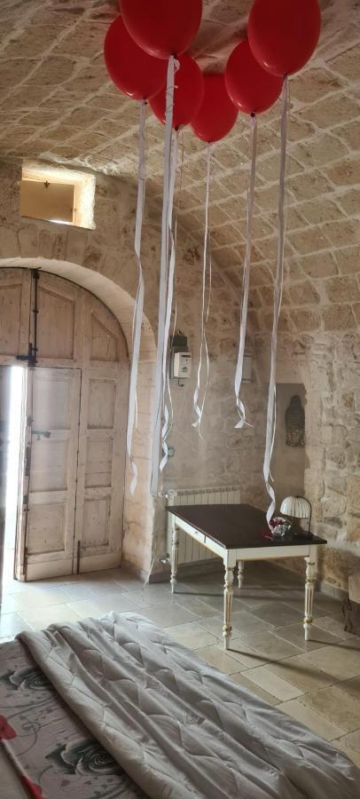 Borgovecchio Suite Ostuni Exteriör bild