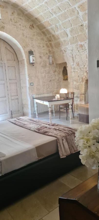 Borgovecchio Suite Ostuni Exteriör bild