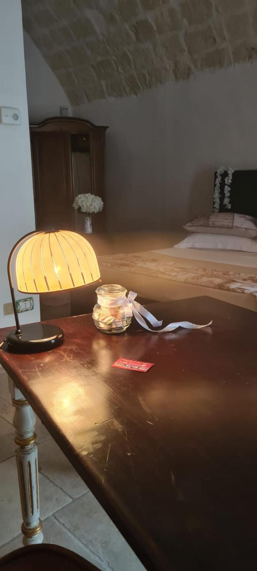 Borgovecchio Suite Ostuni Exteriör bild