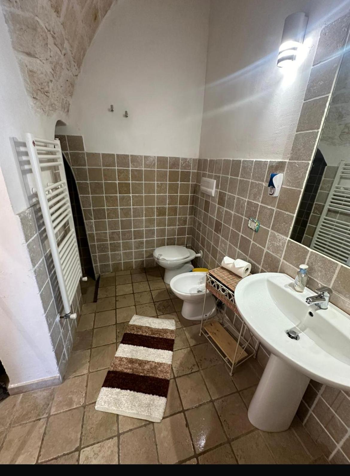 Borgovecchio Suite Ostuni Exteriör bild