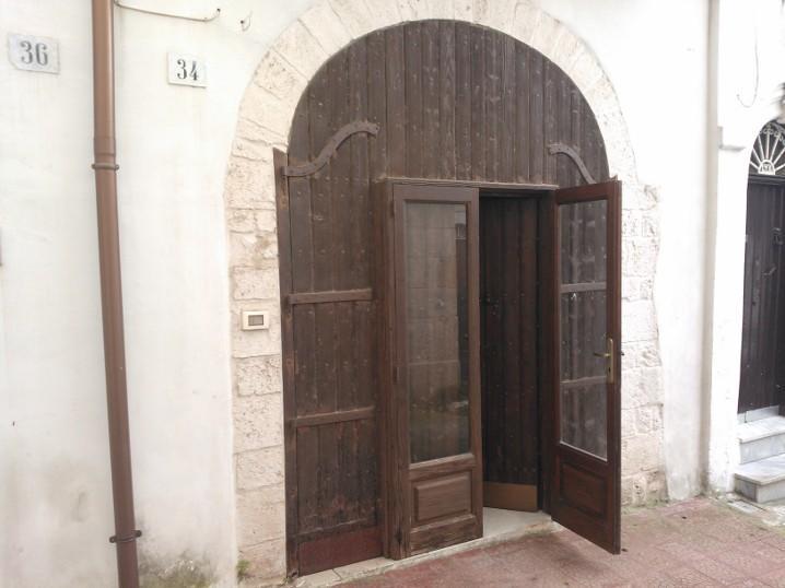 Borgovecchio Suite Ostuni Exteriör bild
