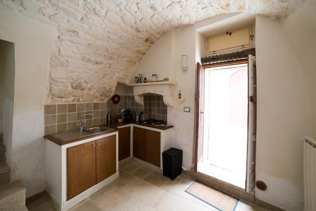 Borgovecchio Suite Ostuni Exteriör bild