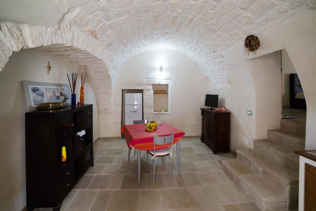 Borgovecchio Suite Ostuni Exteriör bild