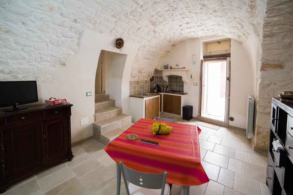 Borgovecchio Suite Ostuni Exteriör bild