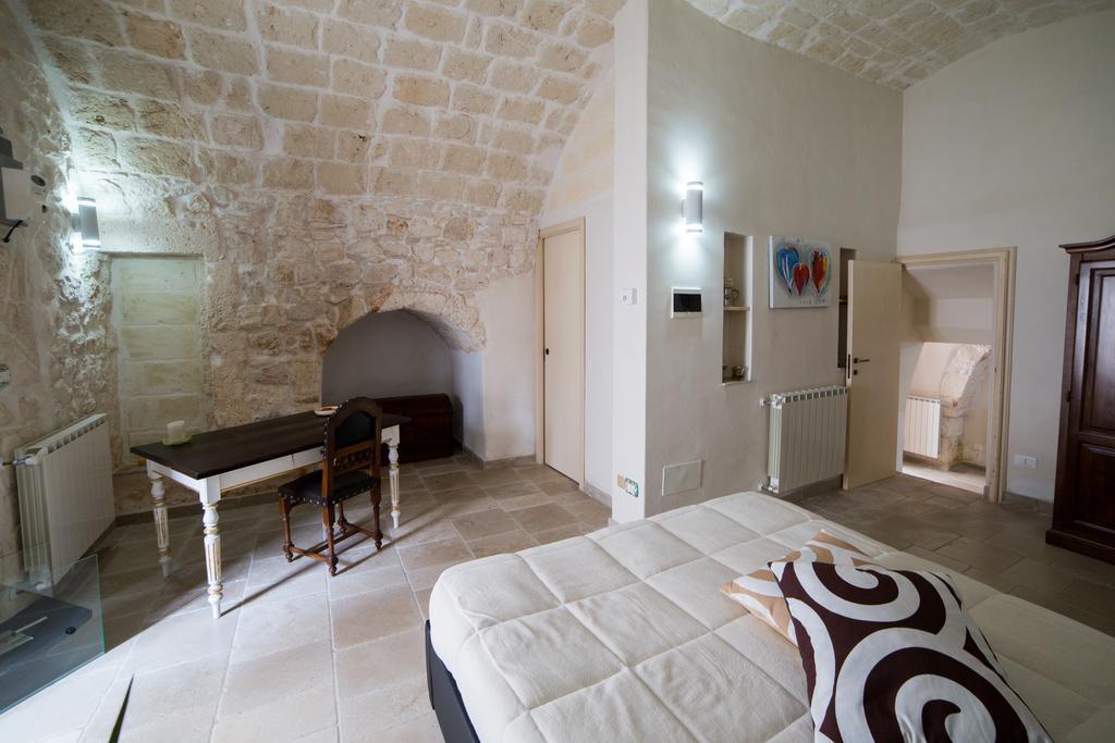 Borgovecchio Suite Ostuni Exteriör bild