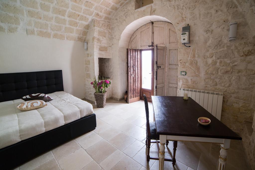 Borgovecchio Suite Ostuni Exteriör bild