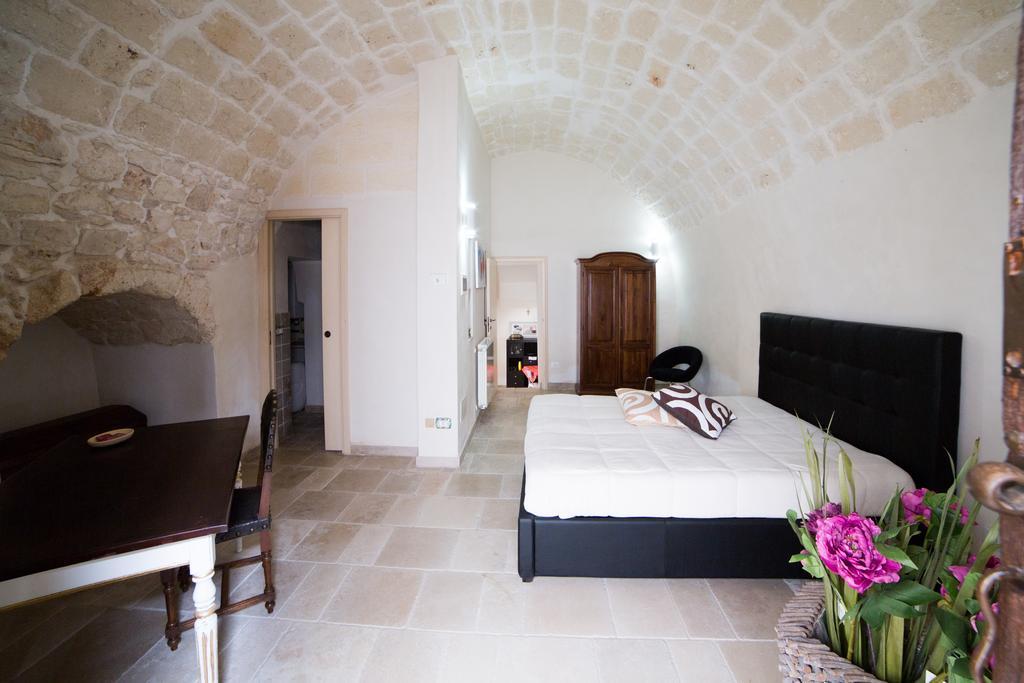 Borgovecchio Suite Ostuni Exteriör bild